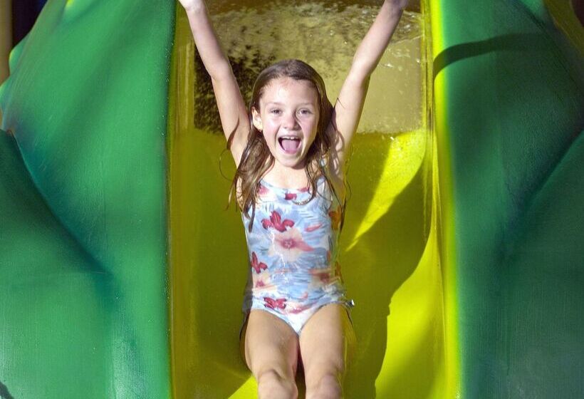 호텔 Doubletree Resort By Hilton Lancaster