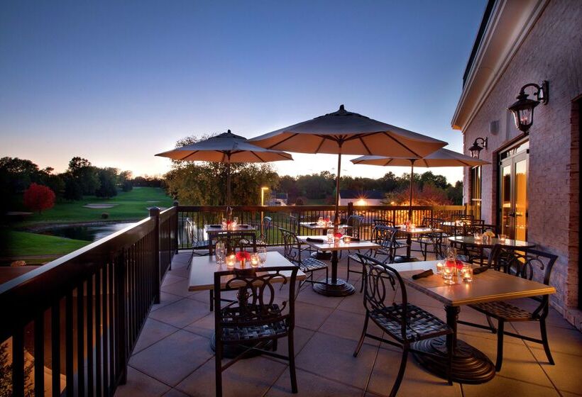 호텔 Doubletree Resort By Hilton Lancaster