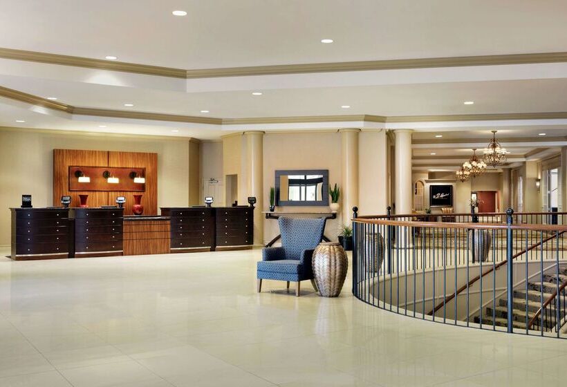 호텔 Doubletree Resort By Hilton Lancaster