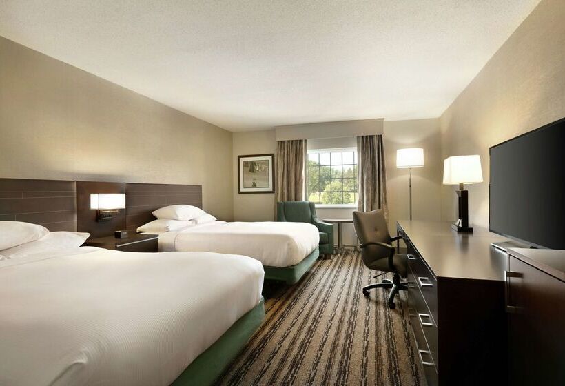 호텔 Doubletree Resort By Hilton Lancaster