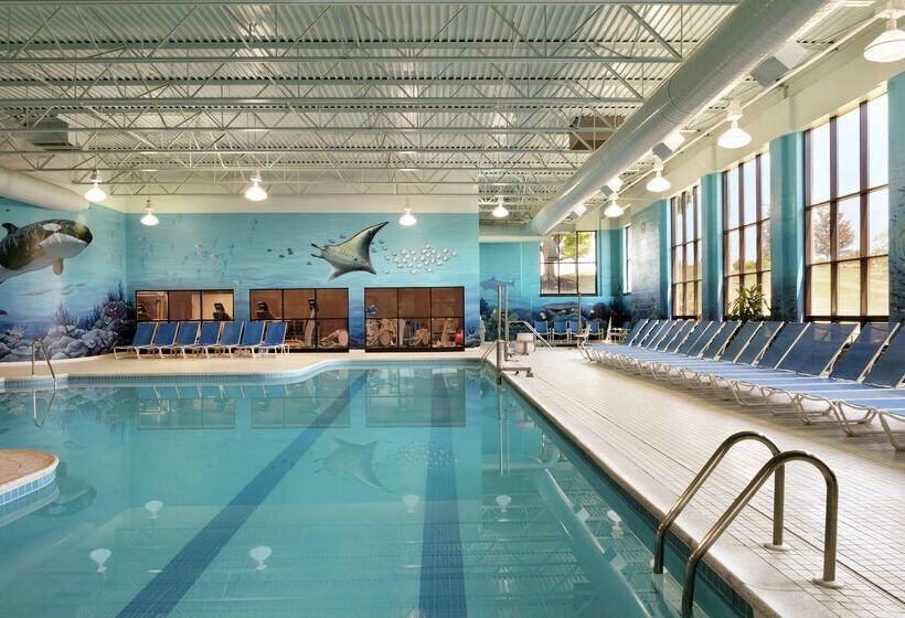 호텔 Doubletree Resort By Hilton Lancaster