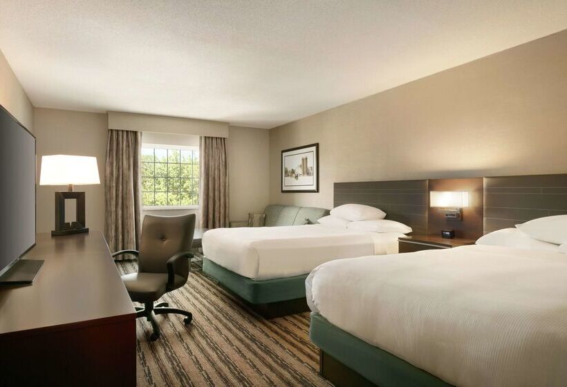 호텔 Doubletree Resort By Hilton Lancaster