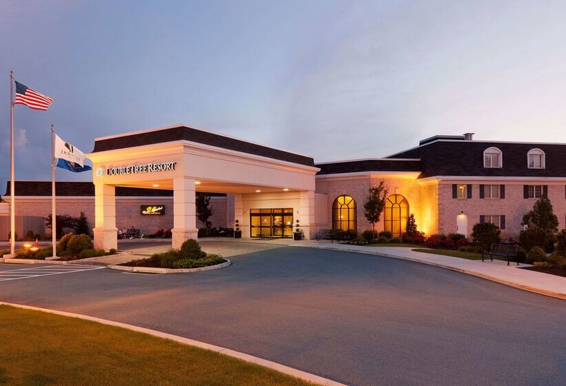 호텔 Doubletree Resort By Hilton Lancaster