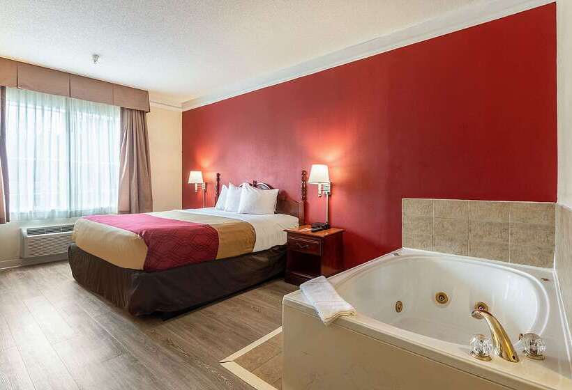 فندق Econo Lodge  Inn & Suites