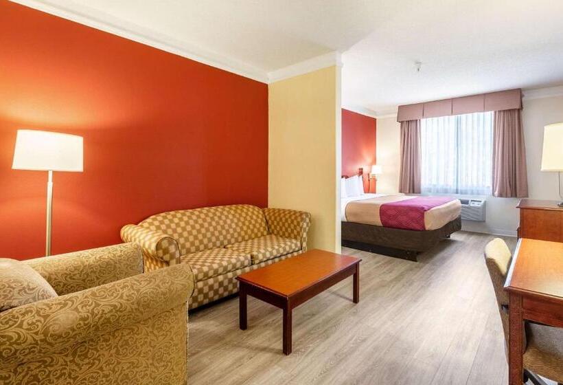 فندق Econo Lodge  Inn & Suites