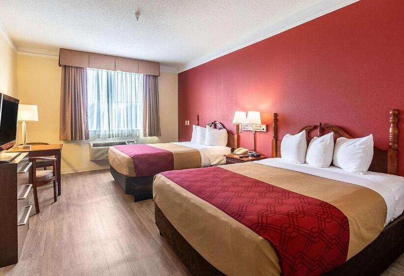 فندق Econo Lodge  Inn & Suites