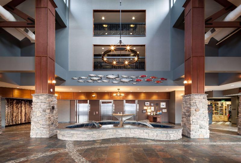 فندق Embassy Suites Anchorage