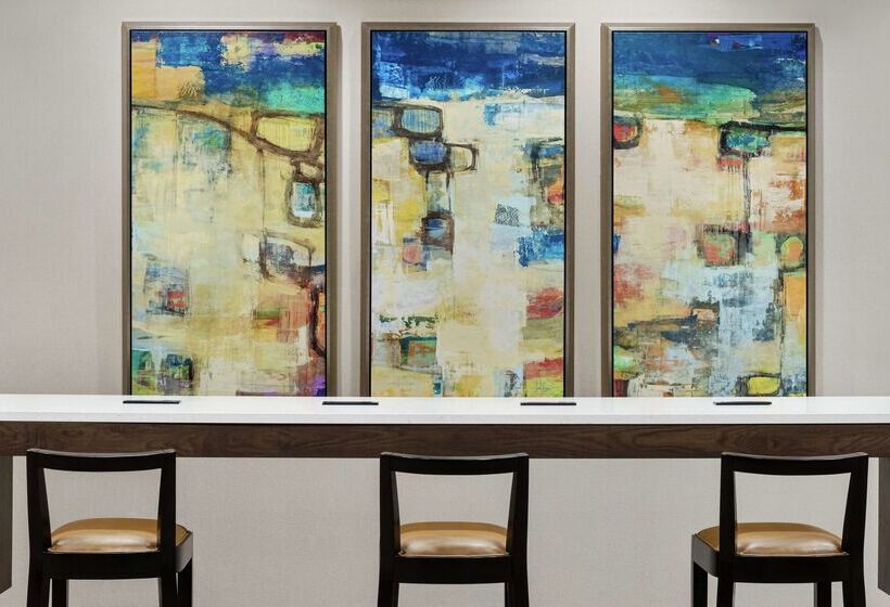 בית מלון כפרי Embassy Suites By Hilton Columbus Dublin