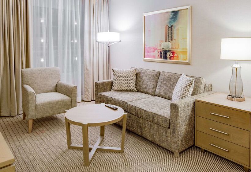 בית מלון כפרי Embassy Suites By Hilton Columbus Dublin