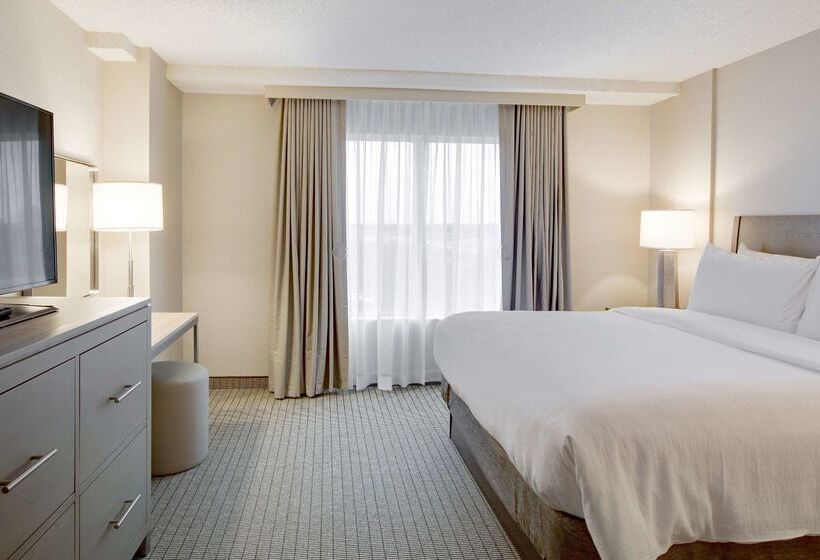 בית מלון כפרי Embassy Suites By Hilton Columbus Dublin