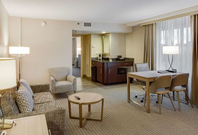 בית מלון כפרי Embassy Suites By Hilton Columbus Dublin