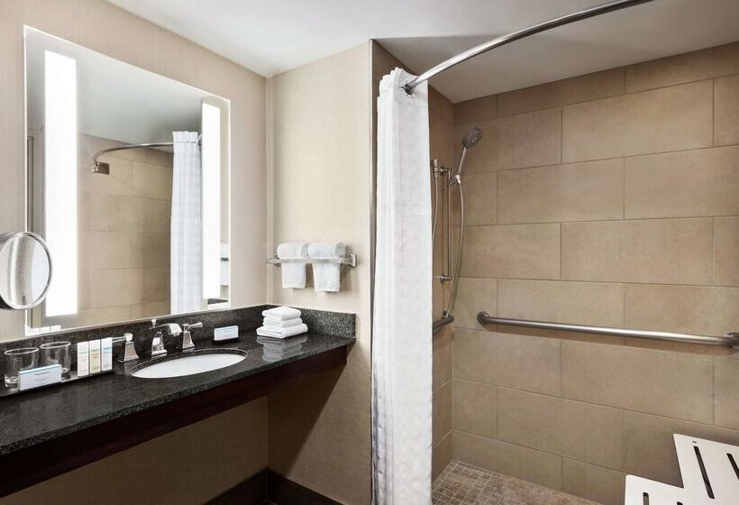 בית מלון כפרי Embassy Suites By Hilton Columbus Dublin