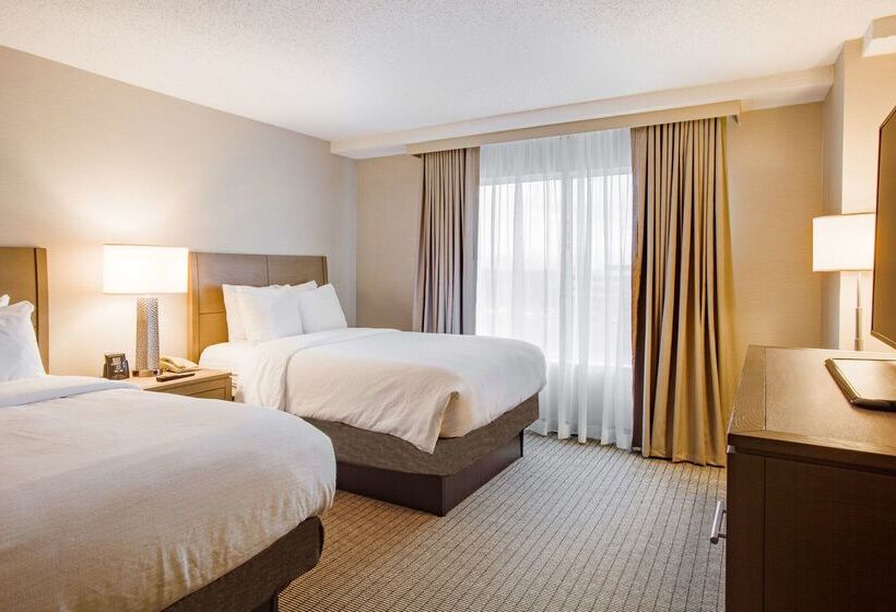 هتل Embassy Suites By Hilton Columbus Dublin