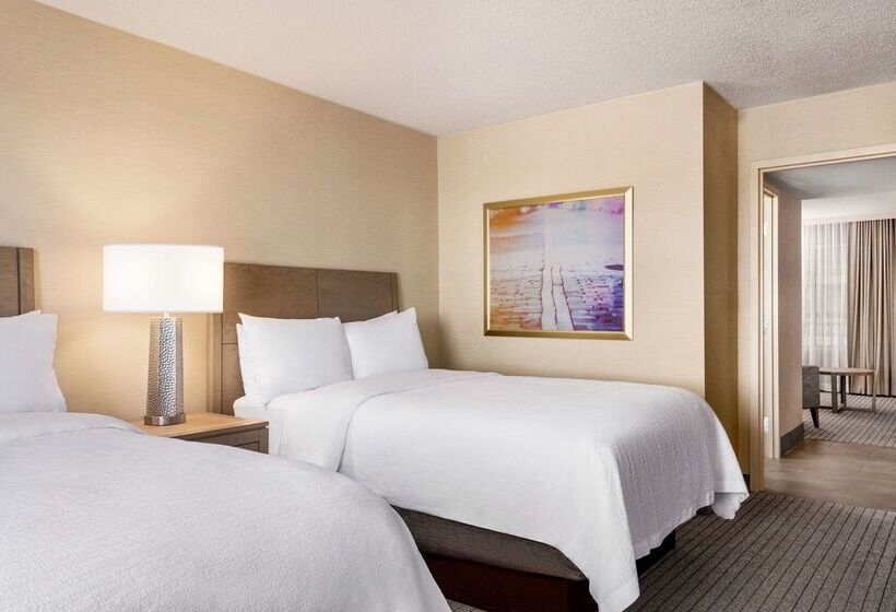 בית מלון כפרי Embassy Suites By Hilton Columbus Dublin