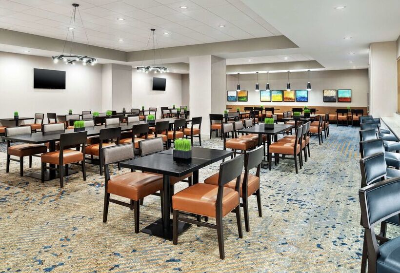 בית מלון כפרי Embassy Suites By Hilton Columbus Dublin