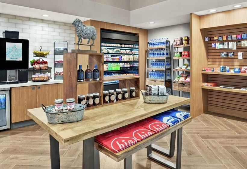 בית מלון כפרי Embassy Suites By Hilton Columbus Dublin