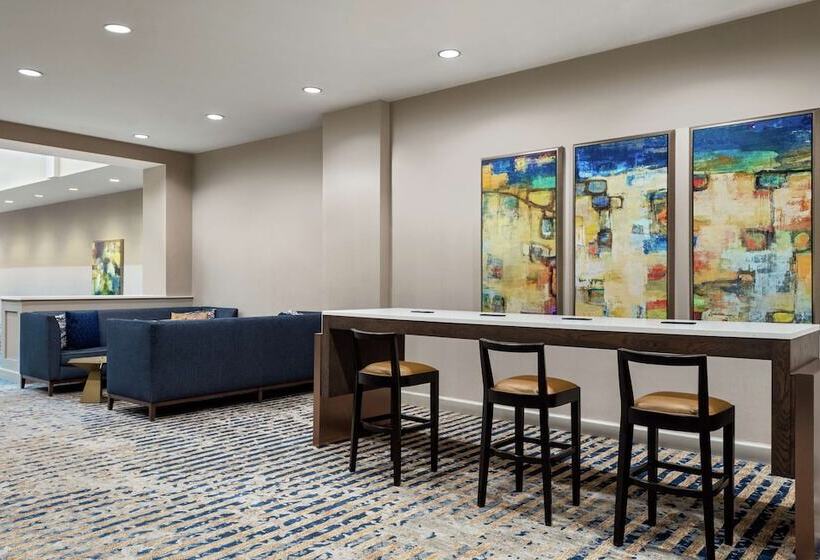 בית מלון כפרי Embassy Suites By Hilton Columbus Dublin