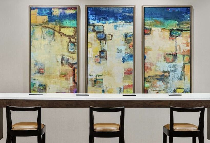 בית מלון כפרי Embassy Suites By Hilton Columbus Dublin