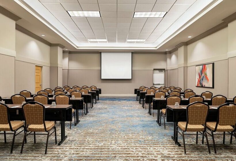 בית מלון כפרי Embassy Suites By Hilton Columbus Dublin