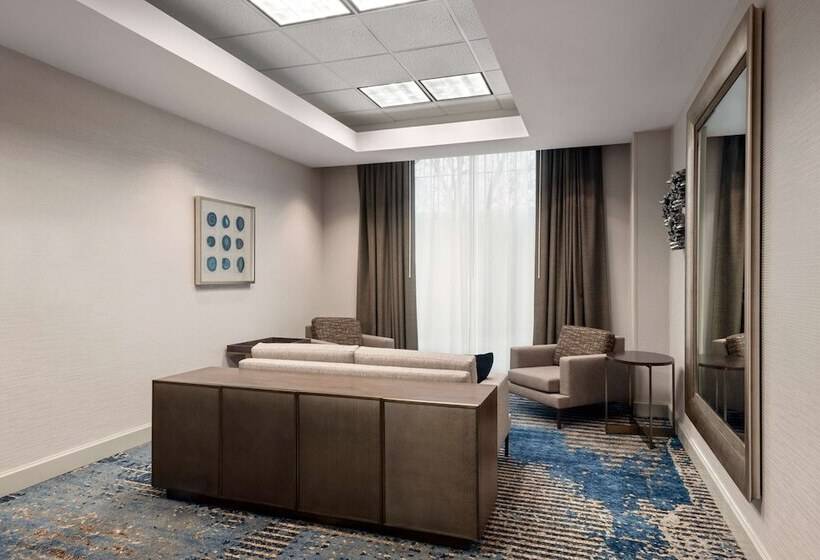 בית מלון כפרי Embassy Suites By Hilton Columbus Dublin