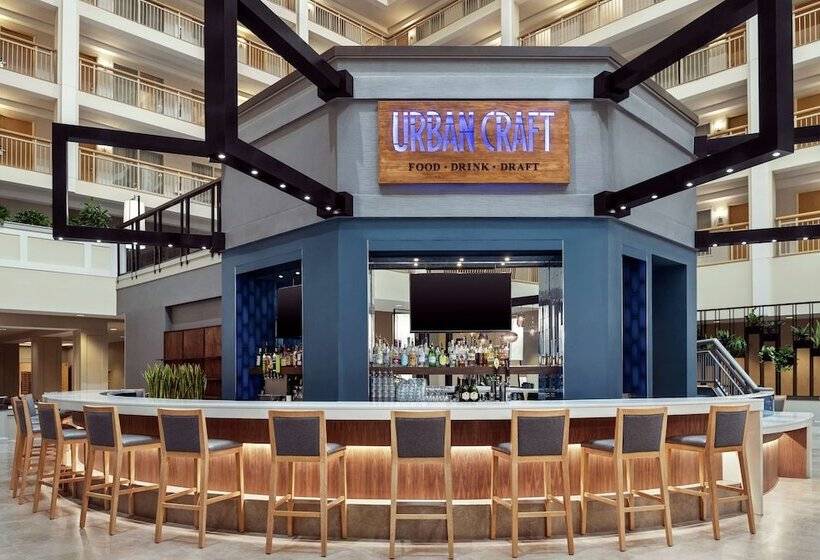 בית מלון כפרי Embassy Suites By Hilton Columbus Dublin