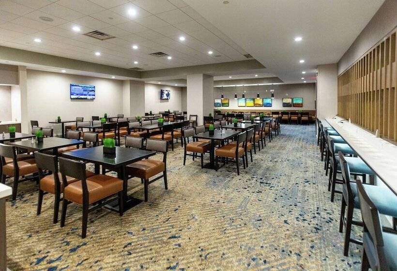 בית מלון כפרי Embassy Suites By Hilton Columbus Dublin