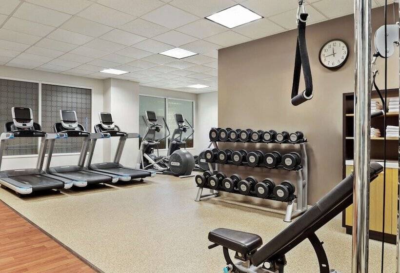 בית מלון כפרי Embassy Suites By Hilton Columbus Dublin