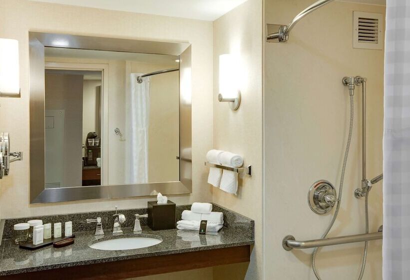 בית מלון כפרי Embassy Suites By Hilton Columbus Dublin