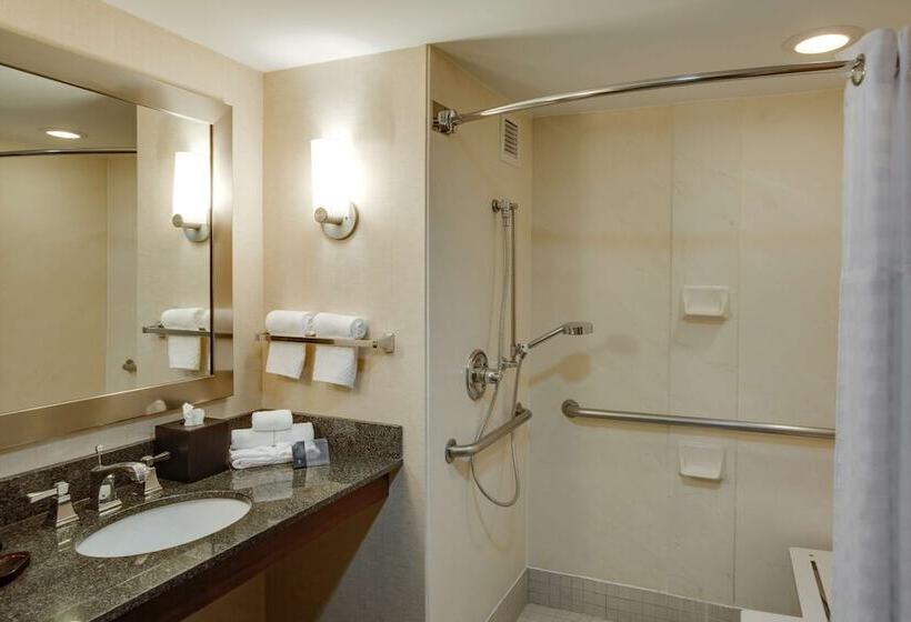 בית מלון כפרי Embassy Suites By Hilton Columbus Dublin