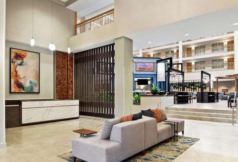 בית מלון כפרי Embassy Suites By Hilton Columbus Dublin