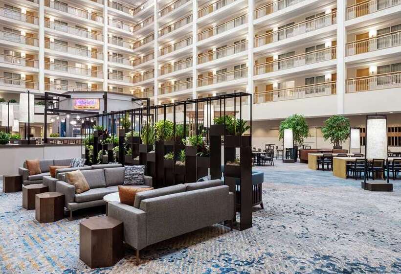 בית מלון כפרי Embassy Suites By Hilton Columbus Dublin