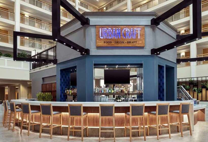 בית מלון כפרי Embassy Suites By Hilton Columbus Dublin