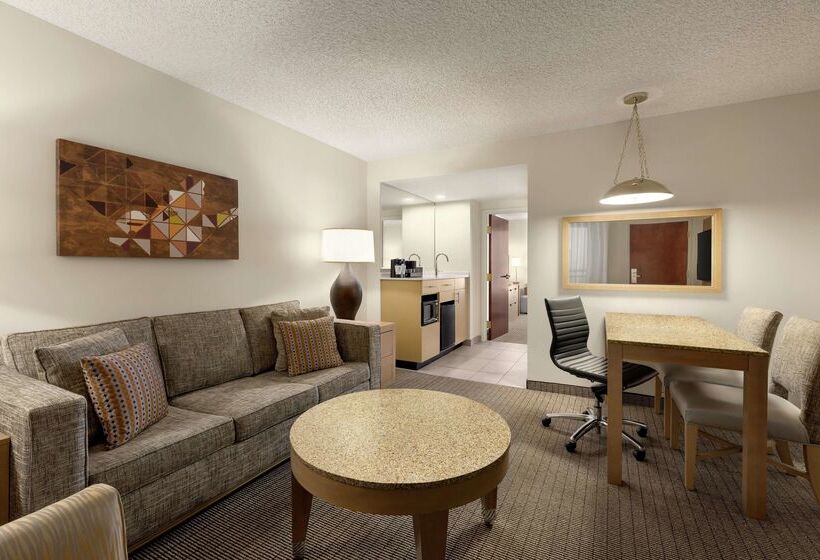 Отель Embassy Suites By Hilton Denver International Airport