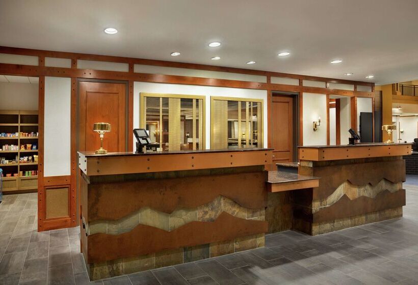 Отель Embassy Suites By Hilton Denver International Airport