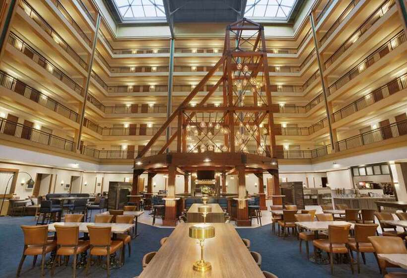 Отель Embassy Suites By Hilton Denver International Airport