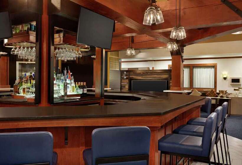 Отель Embassy Suites By Hilton Denver International Airport