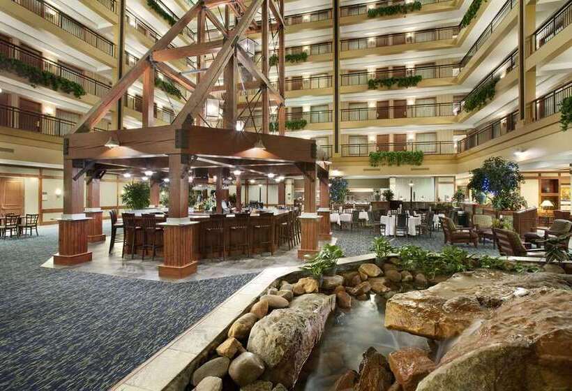 ホテル Embassy Suites By Hilton Denver International Airport