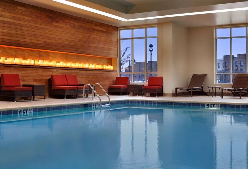 فندق Embassy Suites By Hilton Jackson North Ridgeland