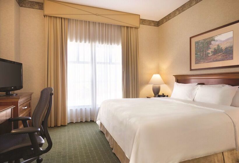 酒店 Embassy Suites Lincoln