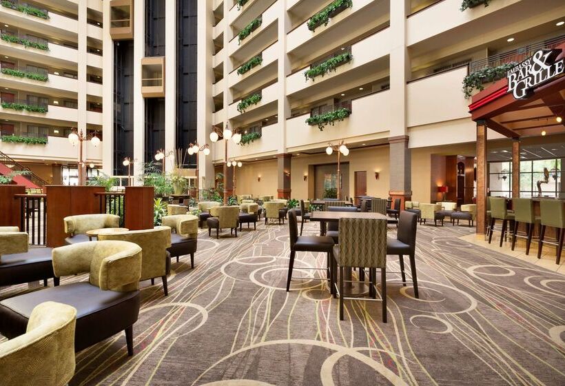 酒店 Embassy Suites Lincoln