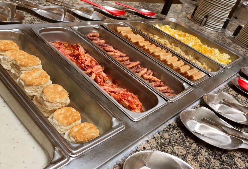 酒店 Embassy Suites Lincoln