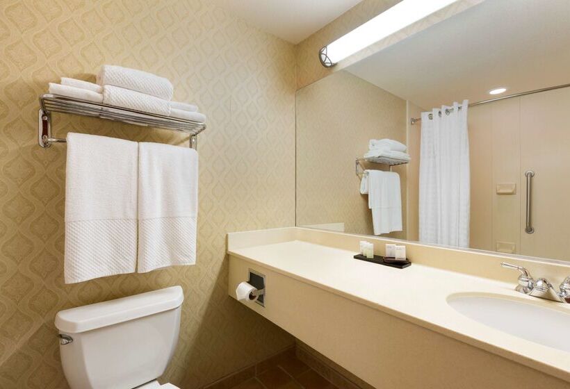 酒店 Embassy Suites Lincoln