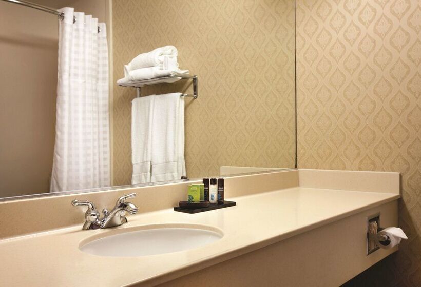 酒店 Embassy Suites Lincoln