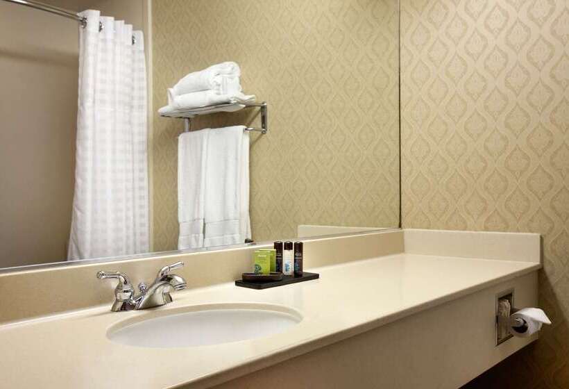 酒店 Embassy Suites Lincoln