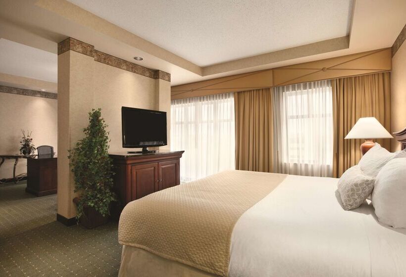 酒店 Embassy Suites Lincoln