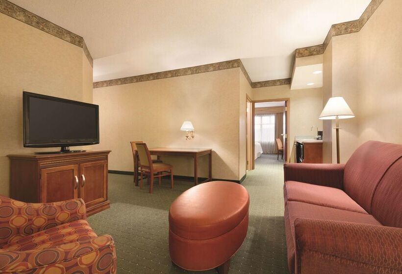 酒店 Embassy Suites Lincoln