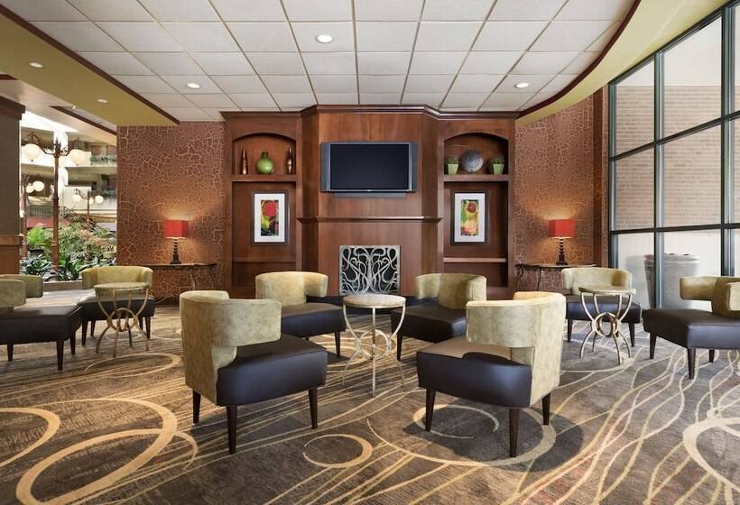 酒店 Embassy Suites Lincoln