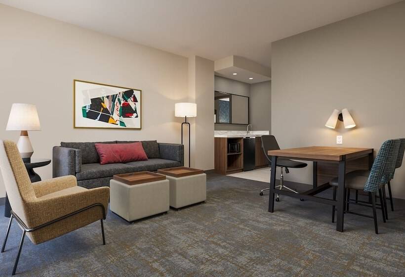 酒店 Embassy Suites Lincoln