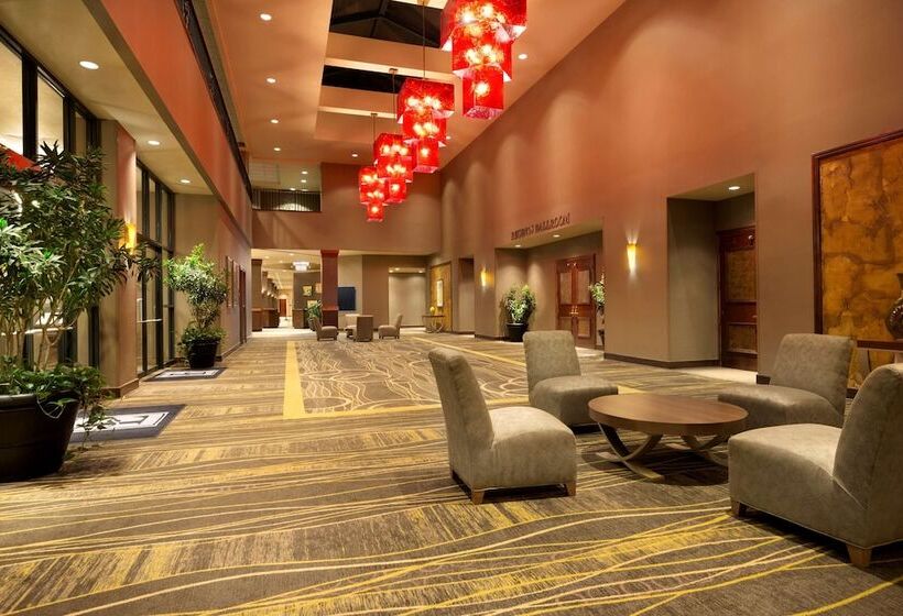 酒店 Embassy Suites Lincoln