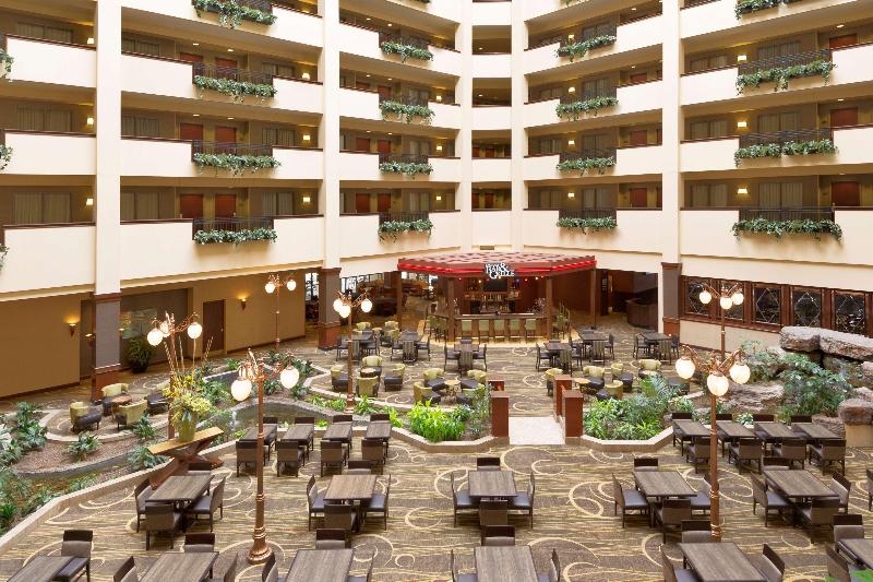 酒店 Embassy Suites Lincoln